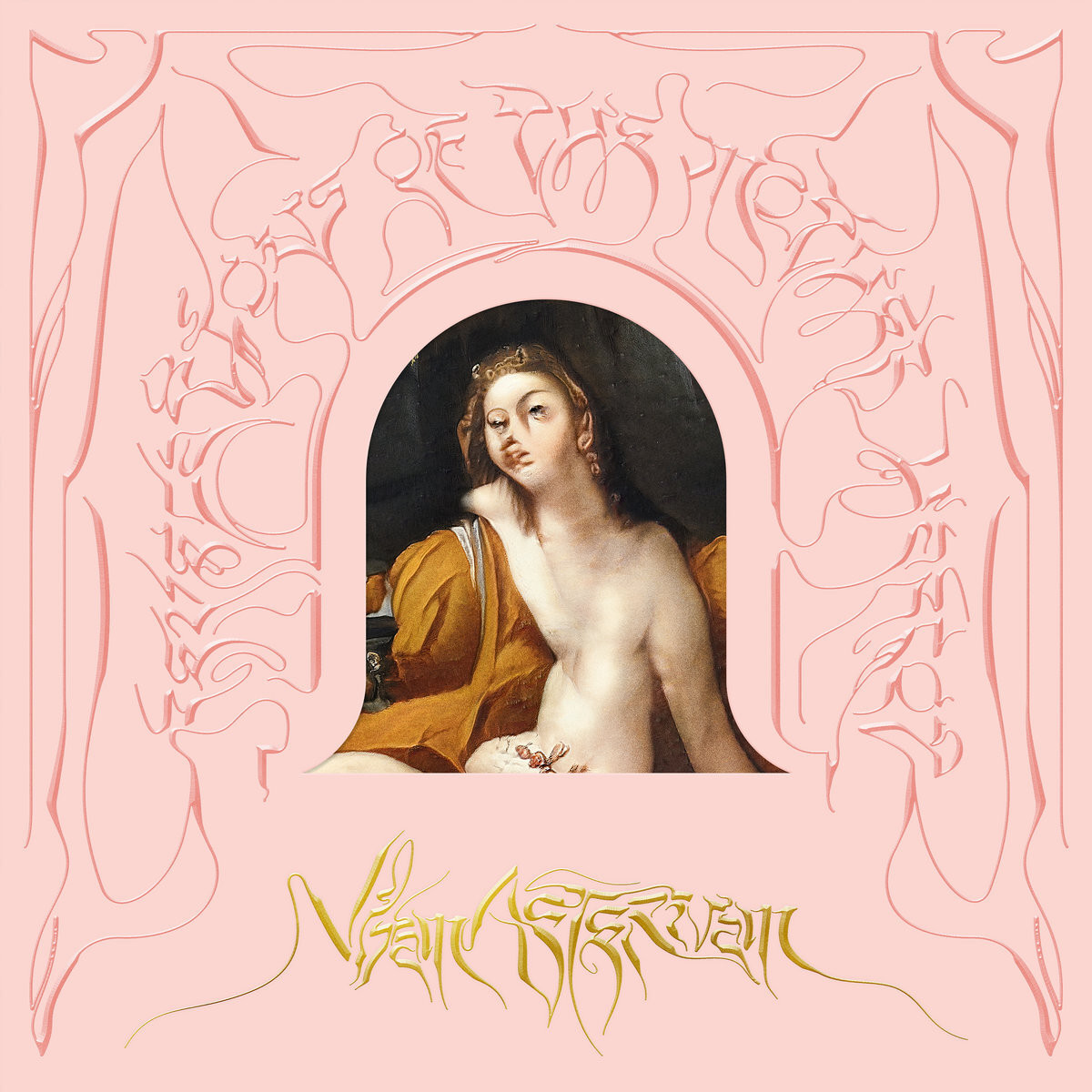 Vitam Aeternam Revelations of the Mother Harlot (Vinyl LP) 12" Album