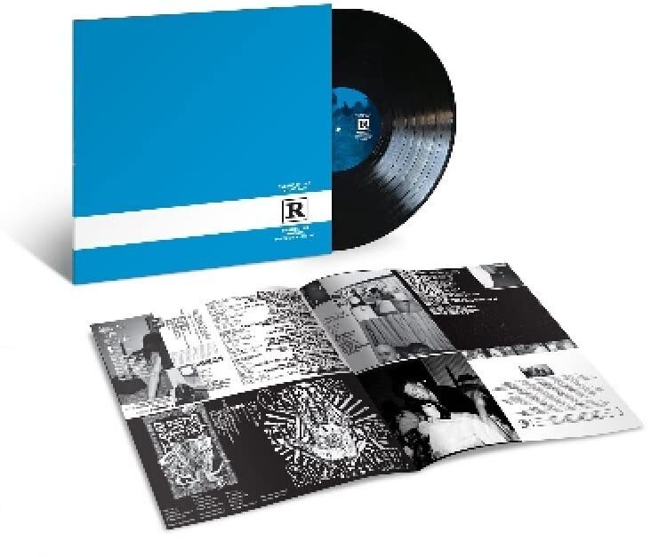 Queens of the Stone Age Rated R LP Vinyl 810855 NEW