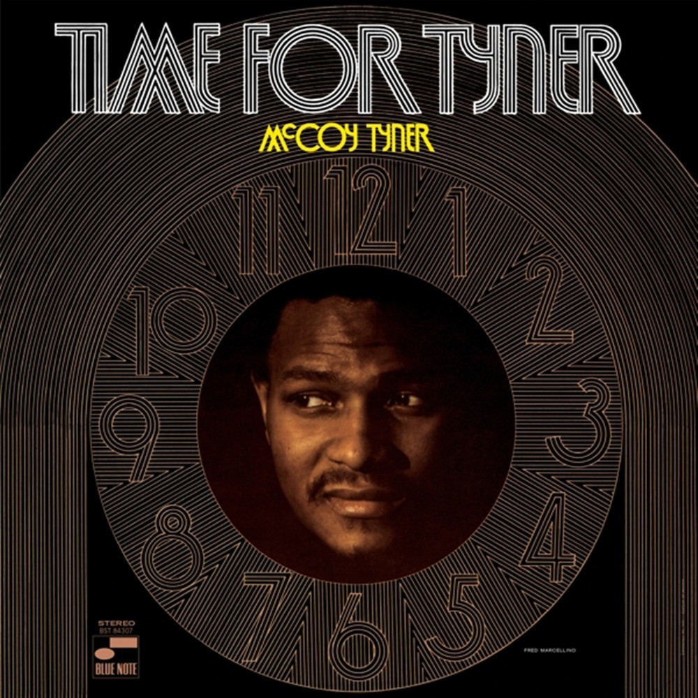 Mccoy Tyner - Time For Tyner (Uhq) - AA.VV. (Audio Cd)