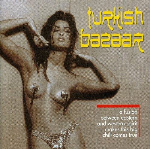 Artisti Vari - Turkish Bazaar - Cd