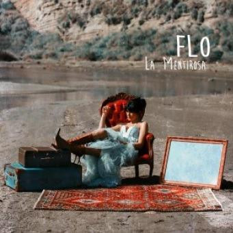 0793596757327 CD La mentirosa - Flo