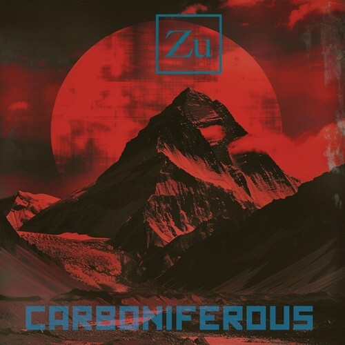 Zu - Carboniferous (splatter) - Vinile