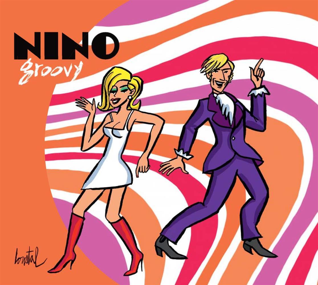 Groovy (2 Cd) - Nino Ferrer (Audio Cd)