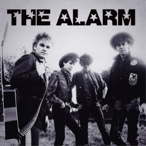 The Alarm Eponymous 1981-1983 (Vinyl LP) 12" Album