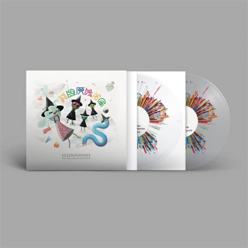 Neo Wax Bloom - Iglooghost (Vinile)
