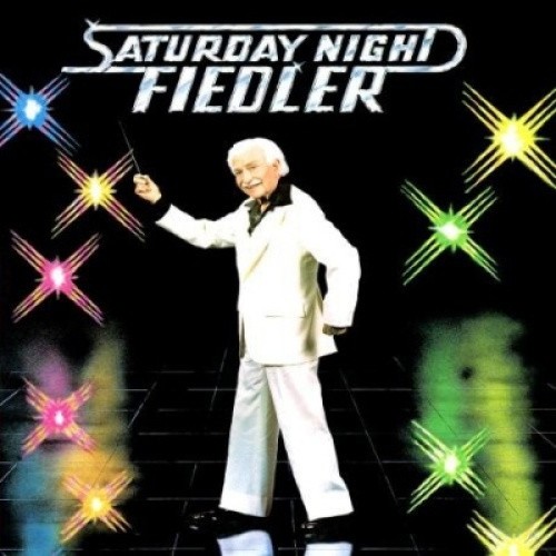 Saturday Night Fiedler (Digitally Remastered) by Arthur Fiedler