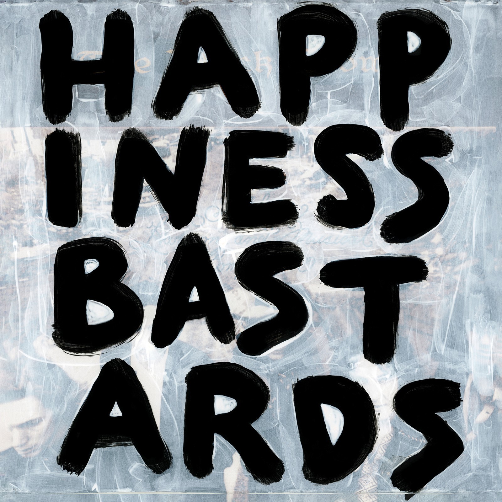 The Black Crowes Happiness Bastards (CD) Album