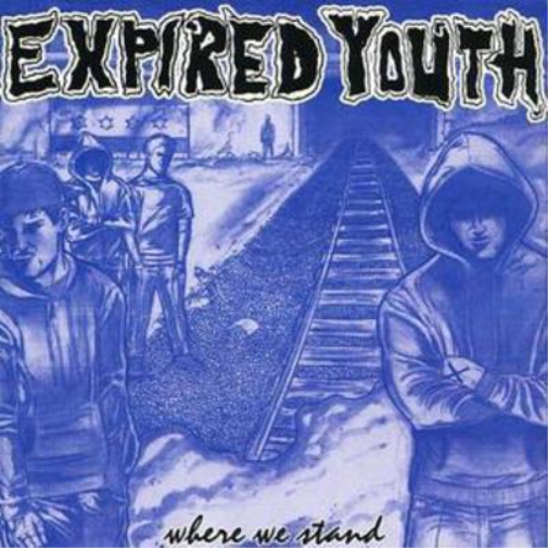 Expired Youth (CD) Album