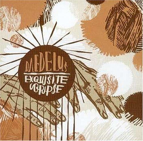 Daedelus Exquisite Corpse (CD) Album