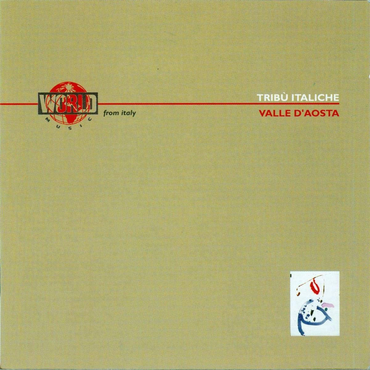 V/A TRIBU ITALICHE : VALLE D'