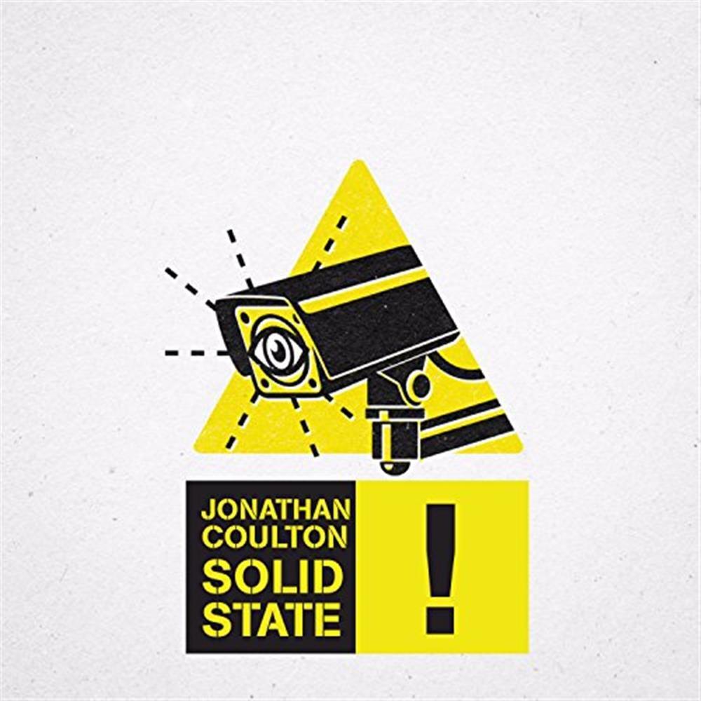 Jonathan Coulton - Solid State - AA.VV. (Audio Cd)