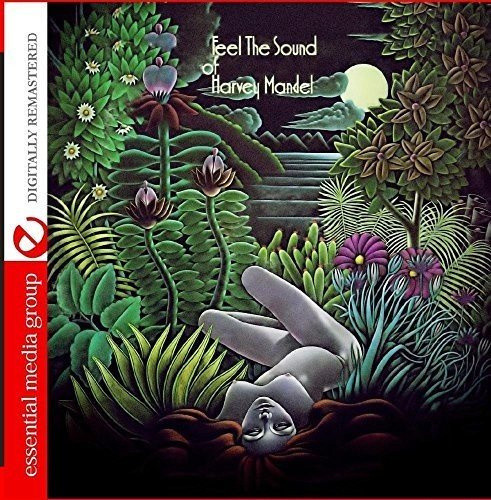 Feel The Sound Of Harvey Mandel by Harvey Mandel