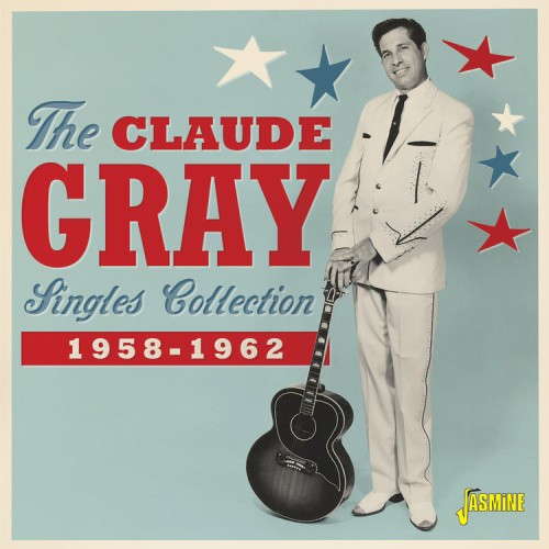 CLAUDE grey SINGLES COLLECTION 1958-1962