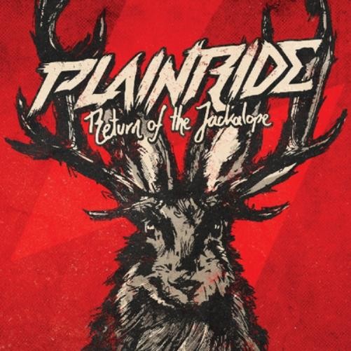 Plainride Return of the Jackalope (CD) Album