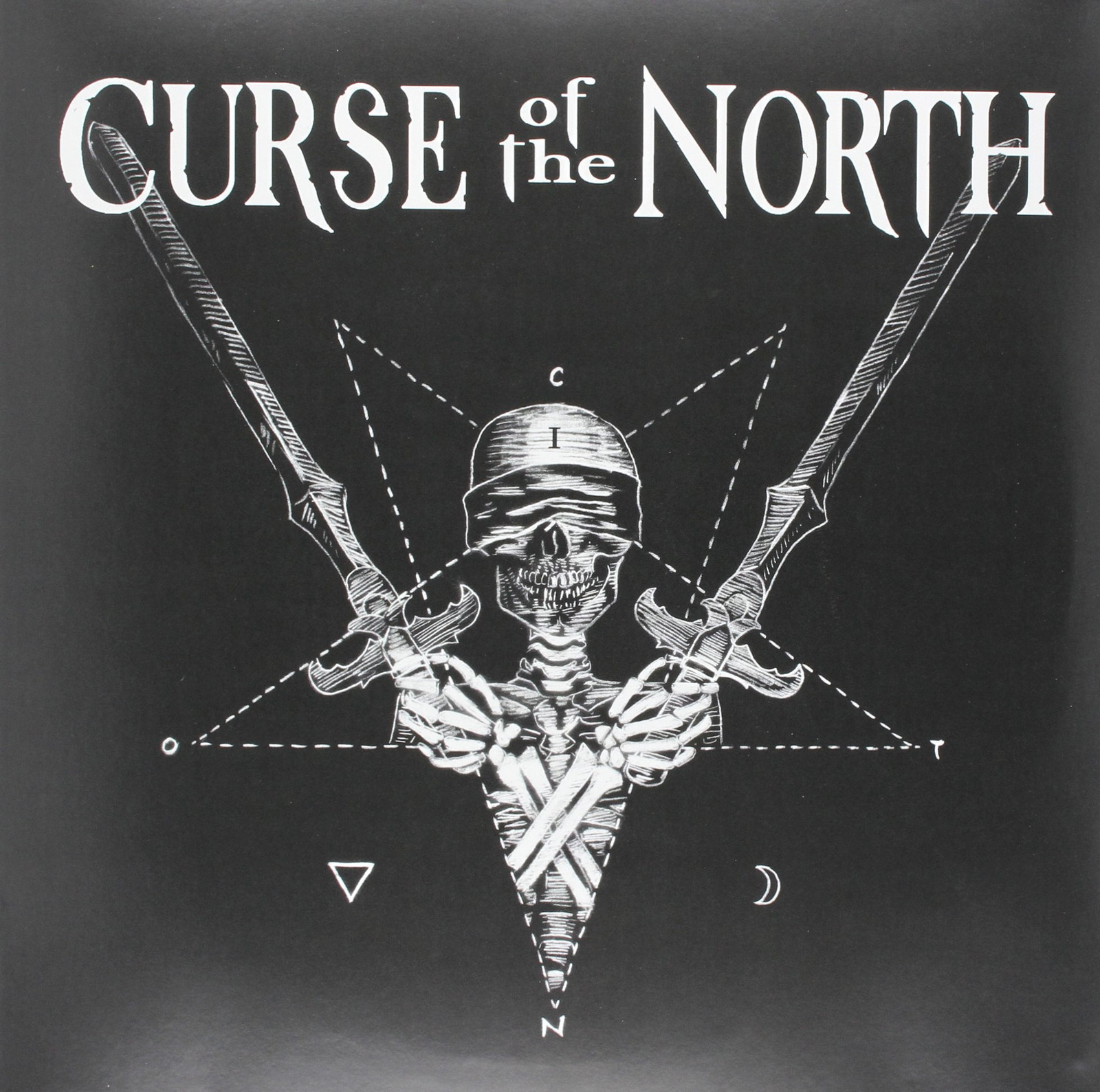 CURSE OF THE NORTH Curse of the North: I (Vinyl LP)