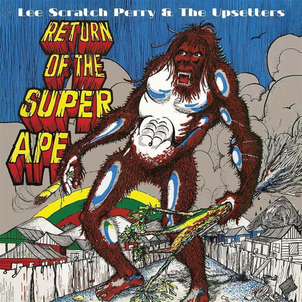 Lee Scratch Perry & The Upsetters - Return Of The Super Ape - AA.VV. (Audio Cd)