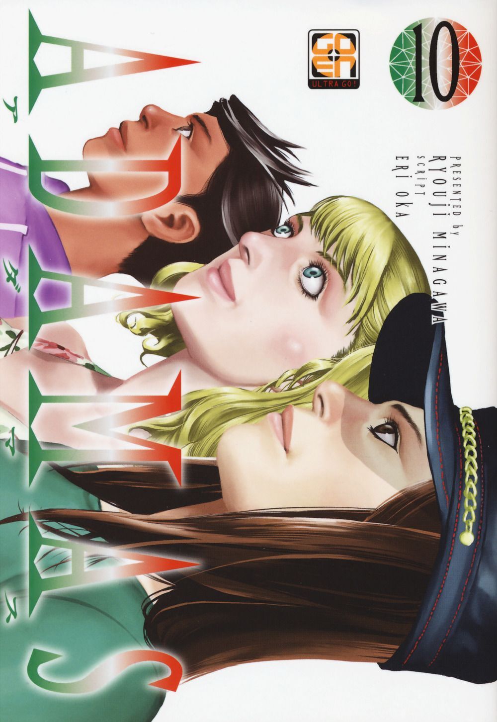 Libri Adamas #10