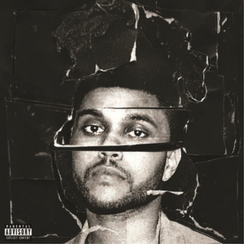 The Weeknd Beauty Behind the Madness (Vinyl LP)