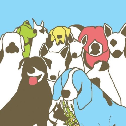The Format Dog Problems (CD) Album