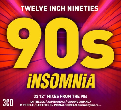 Twelve Inch 90s: Insomnia / Various by VARIOUS ARTISTS