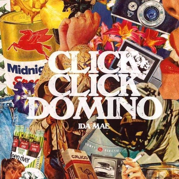 0787790456681 CD Click Click Domino - Ida Mae