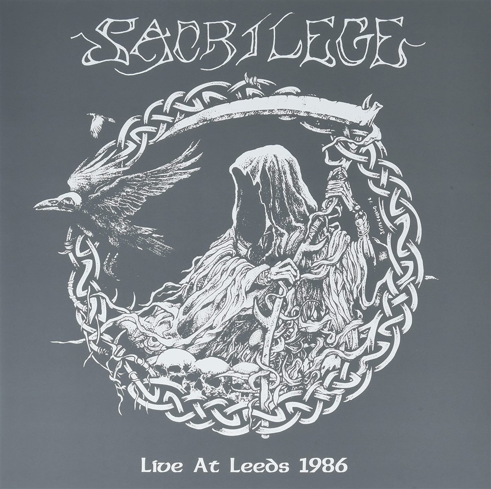 Sacrilege - Live Leeds 1986 - AA.VV. (Vinile)