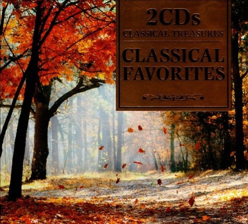 Classical Favorites by Classical Treasures