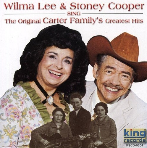 Sing the Original Carter Family's Greatest Hits Stoney Cooper