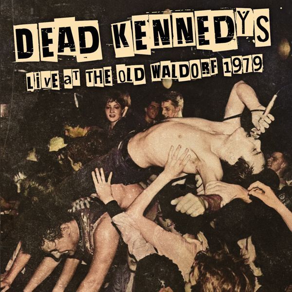 Vinile Dead Kennedys - Live At The Old Waldorf 1979 (Red Vinyl)
