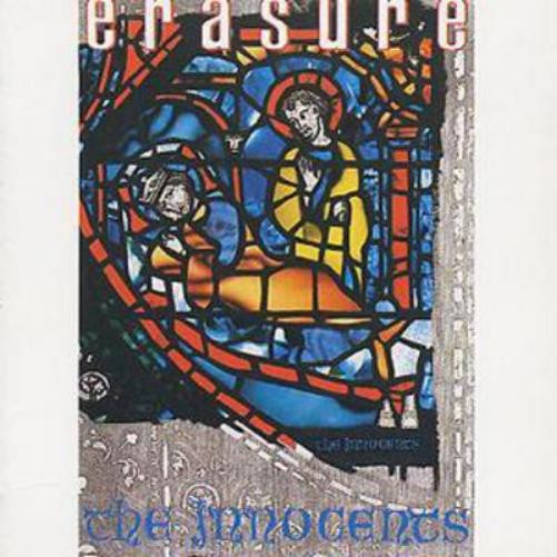 Erasure The Innocents (CD) Album