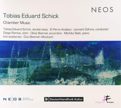 Tobias Eduard Schick Tobias Eduard Schick: Chamber Music (CD) Album