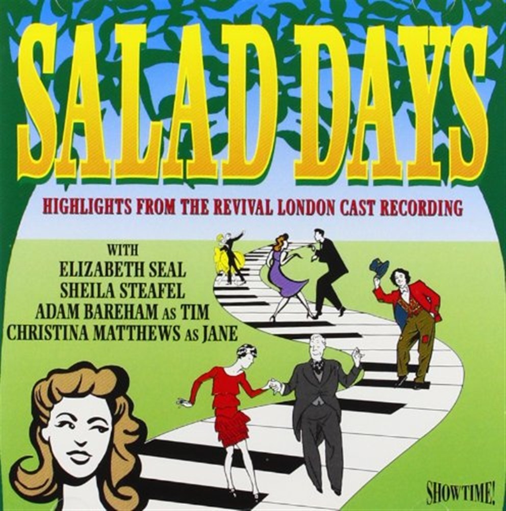 Salad Days - Various Artists (Audio CD)