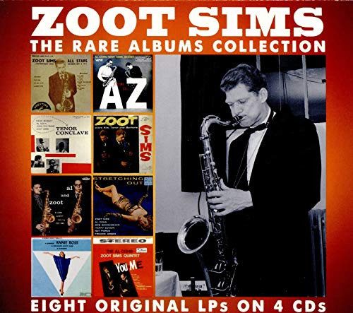 Rare Albums Collection by Sims, Zoot