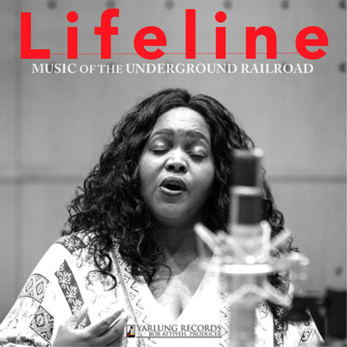Lifeline Quartet Lifeline: Music of the Underground Railroad (CD) Album