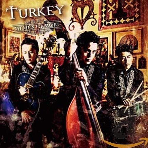 Turkey Turkey - Memento Mori (CD)