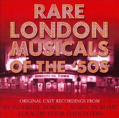 Rare London Musicals of the '50s