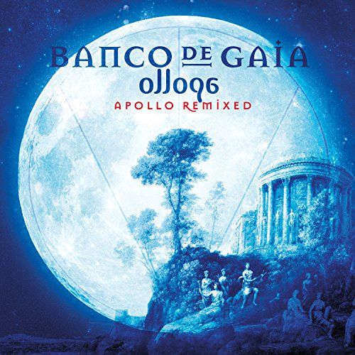 Ollopa: Apollo Remixed by BANCO DE GAIA