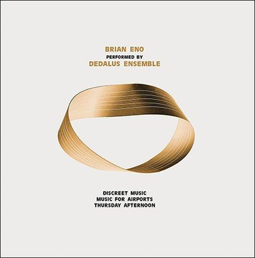 5411867335405 Vinile Discreet Music. Music for Airports: Thursday Afternoon - De