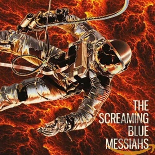 Vision in Blues by SCREAMING BLUE MESSIAHS