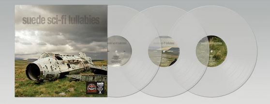 Suede - Sci Fi Lullabies - 25th Anniversary Edition  /  Rsd 22 - 3 Vinili