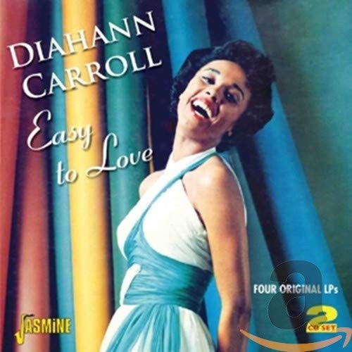 Easy To Love - Four Original LPs by CARROLL,DIAHANN