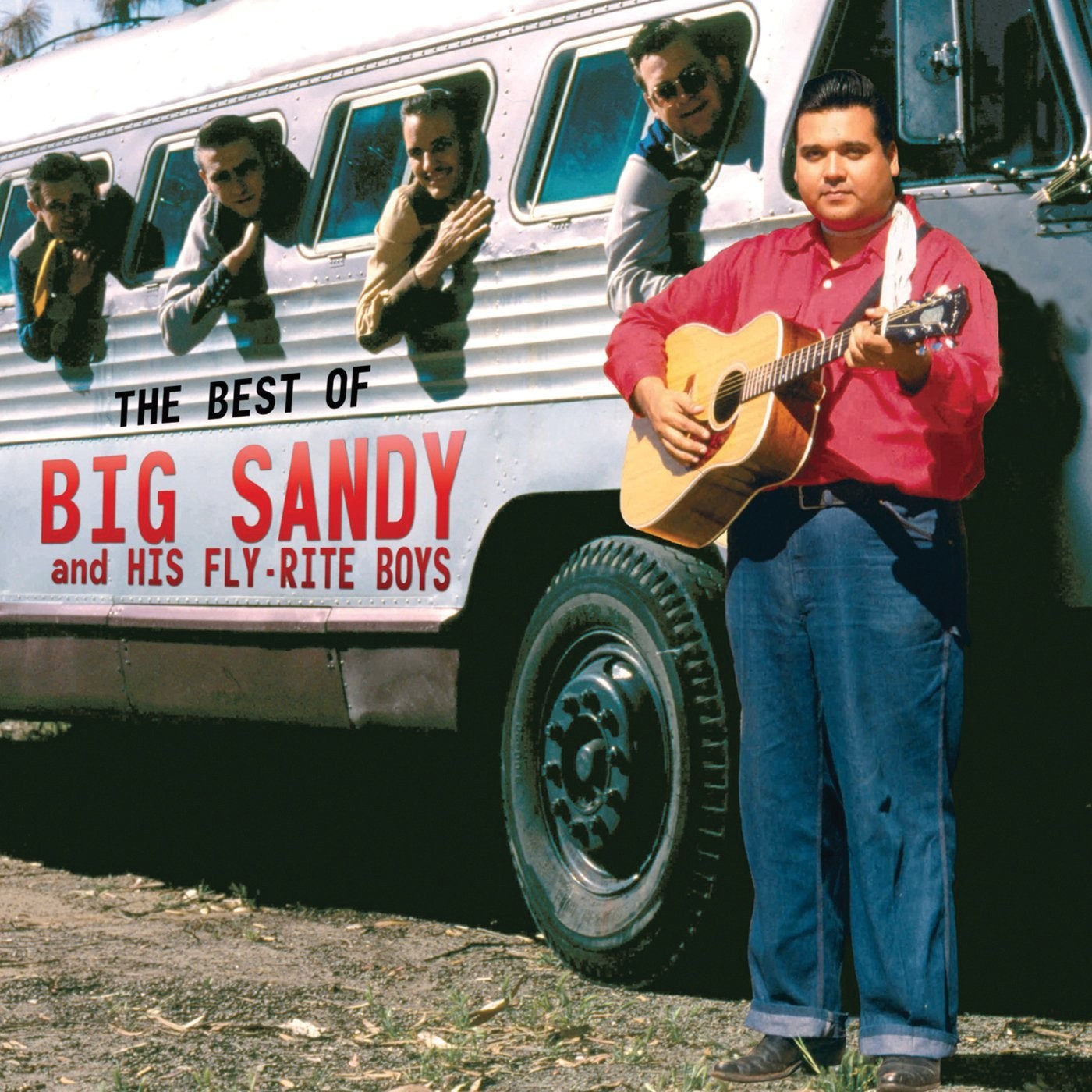 Big Sandy & His Fly-Rite Boys Best of Big Sandy & His Fly-Rite Boys (CD)