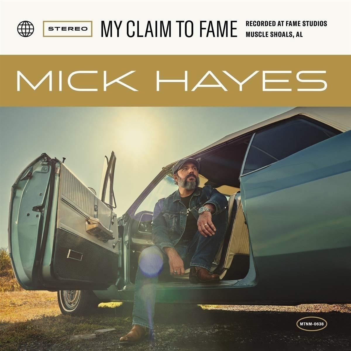 7951733 Audio Cd Mick Hayes - My Claim To Fame