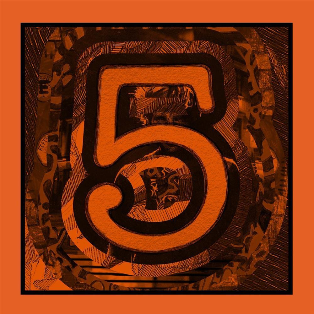 5 - Ed Sheeran (Audio cd)