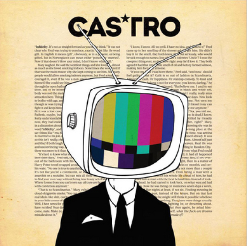 Castro Infidelity (Vinyl LP) 12" Album
