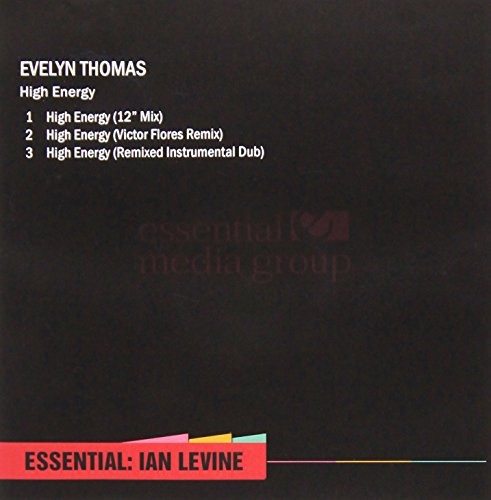 High Energy by Evelyn Thomas