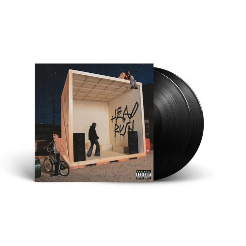 Head Rush by Channel Tres
