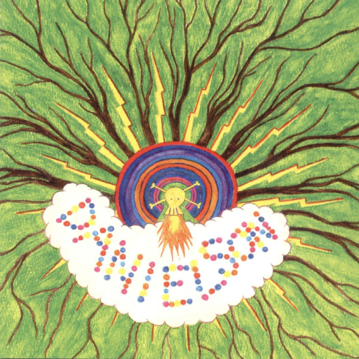 Brother Danielson Brother Is to Son (CD) Album
