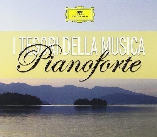7951742 Audio Cd Tesori Della Musica: Pianoforte (3 Cd)