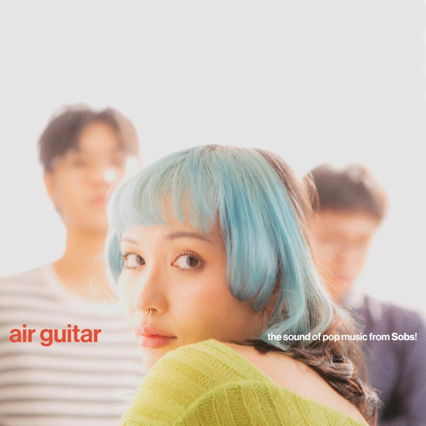 Sobs Air Guitar (Vinyl LP) 12" Album Coloured Vinyl (Limited Edition)